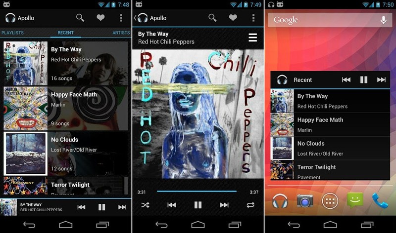 Best music player for android full version free download